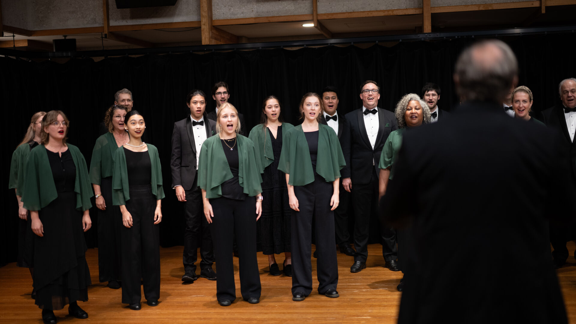 Brisbane Chamber Choir: ~Tides Of Ocean~