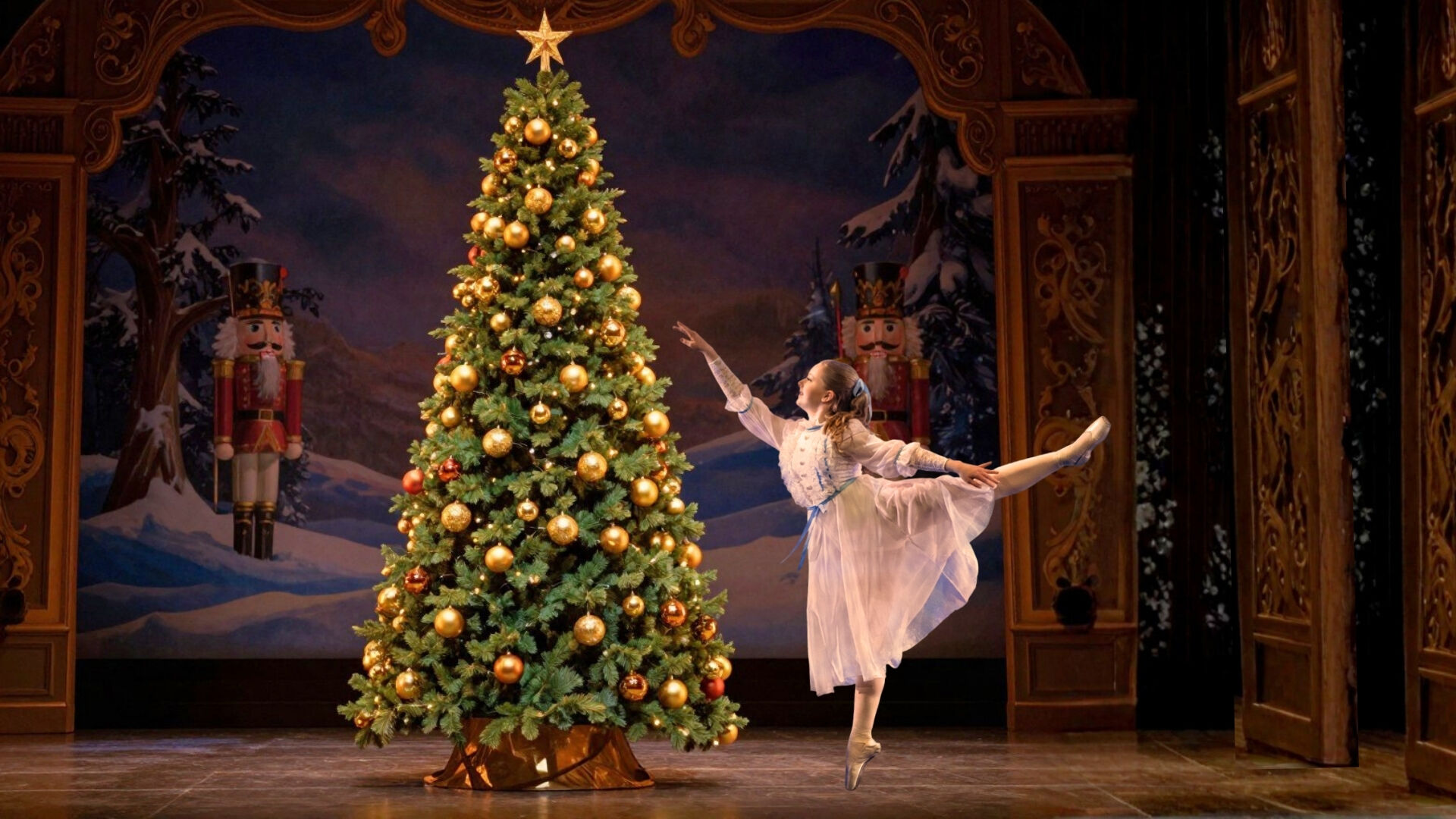 The ~ Nutcracker ~