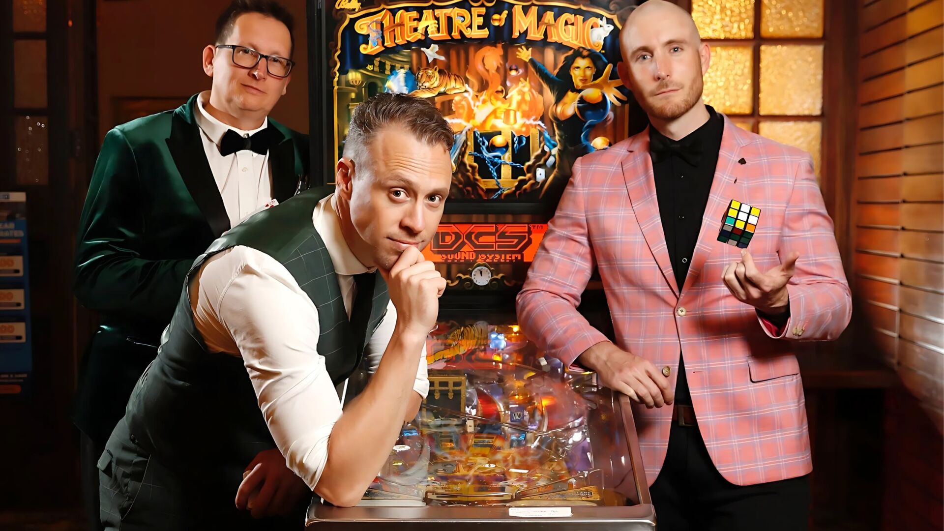 By Popular Demand: ~Theatre of Magic Series to Continue with Bonus Performances During Carnival of Flowers~