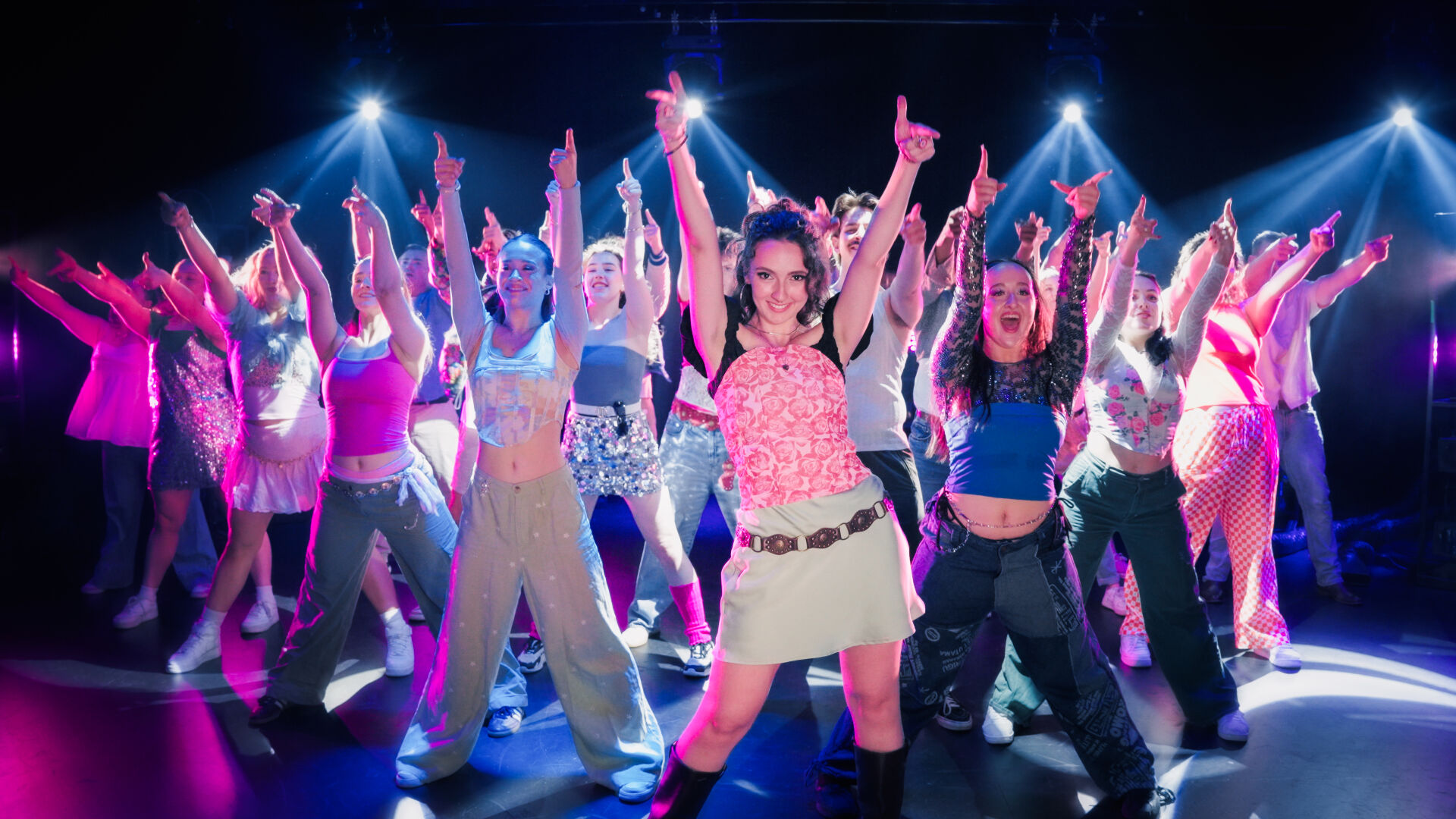 The Empire Announces the Talented Young Cast ~of Its Hit 2026 Musical, & Juliet~
