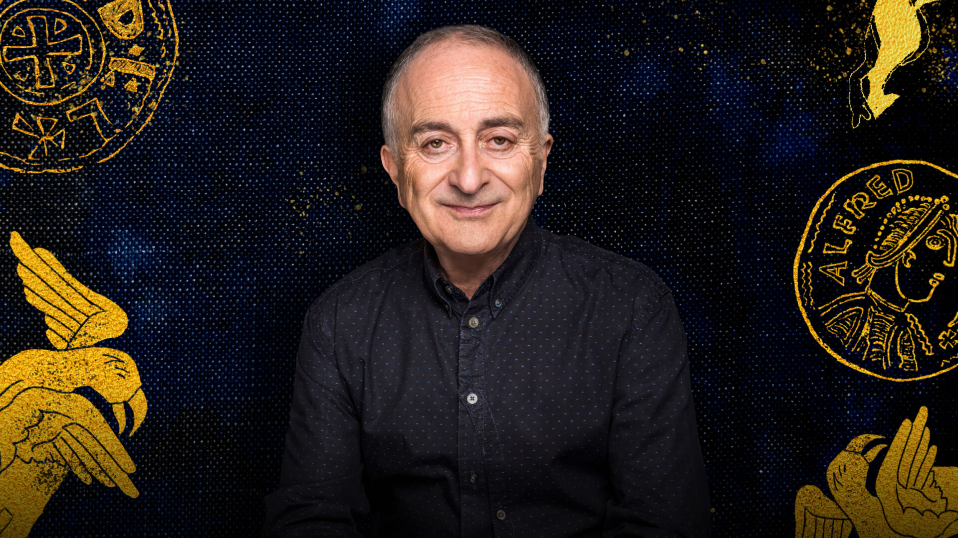 An Audience with ~ Sir Tony Robinson ~