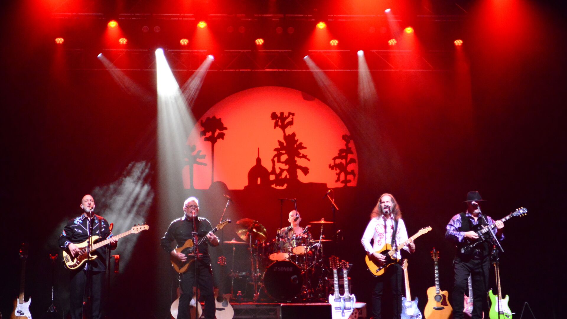 Australian Eagles Show: ~50 Years of Hotel California~