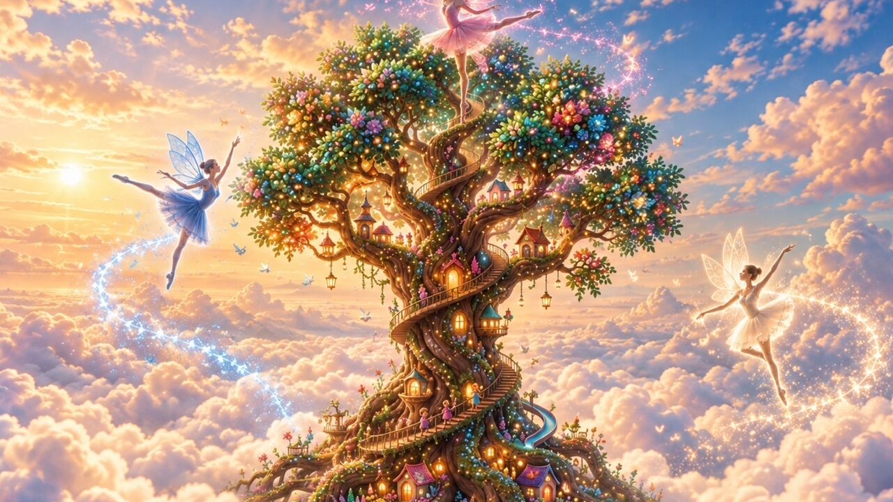 The Magic ~ Faraway Tree ~