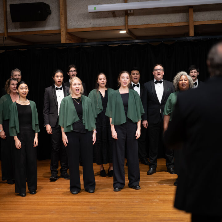 Brisbane Chamber Choir: ~Tides Of Ocean~