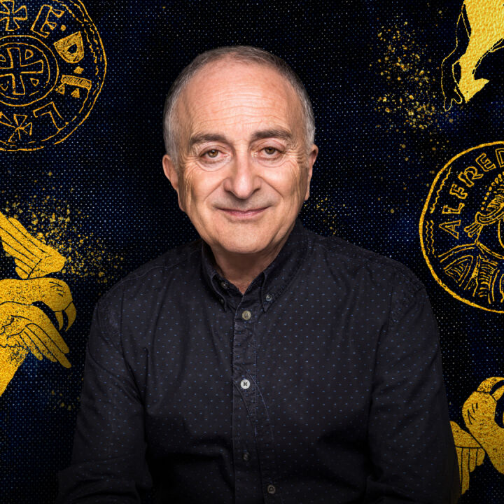 An Audience with ~ Sir Tony Robinson ~