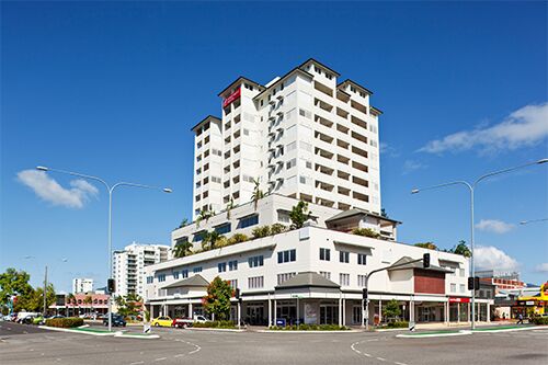 Toowoomba Central Plaza Apartment Hotel